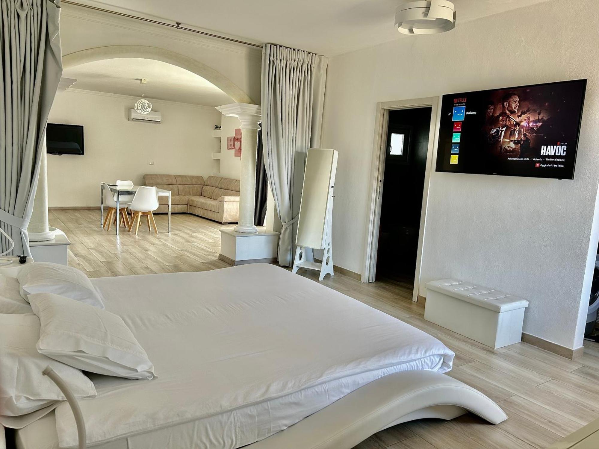 Guest House - La Bella Vita Orosei Dış mekan fotoğraf